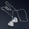 Collar de Corazón Cambiante