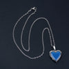 Collar de Corazón Cambiante